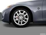  Front Drivers side wheel at profile photo